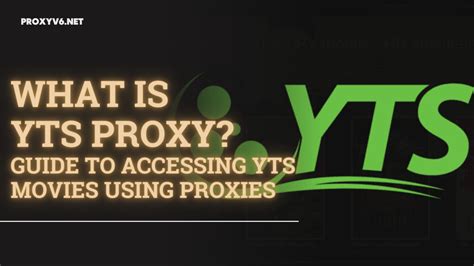 yts proxy 2023